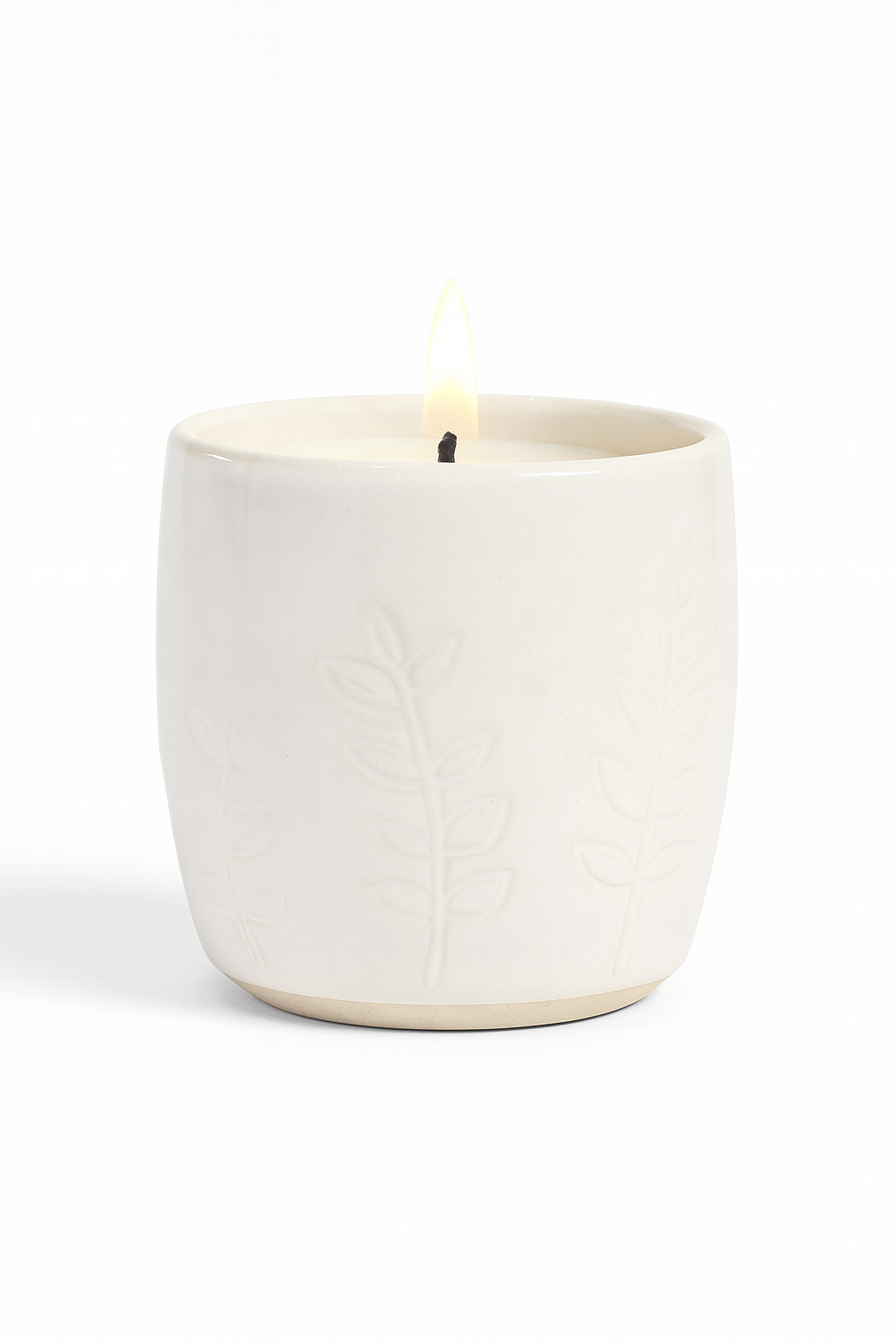 Ginger Tea Soy Candle