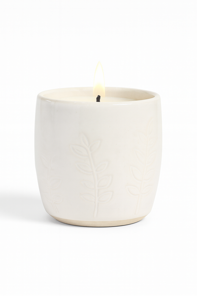 Ginger Tea Soy Candle