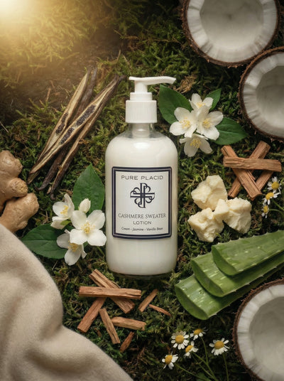 Cashmere Sweater Hand and Body Lotion