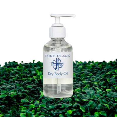 Pure Placid Dry Body Oil 