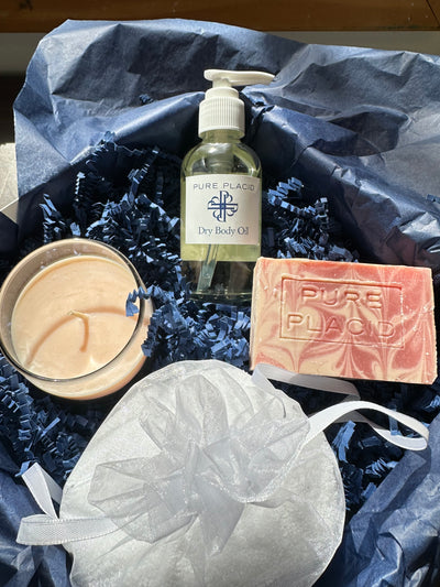 Mother’s Day Gift Set – Claim Her Calm