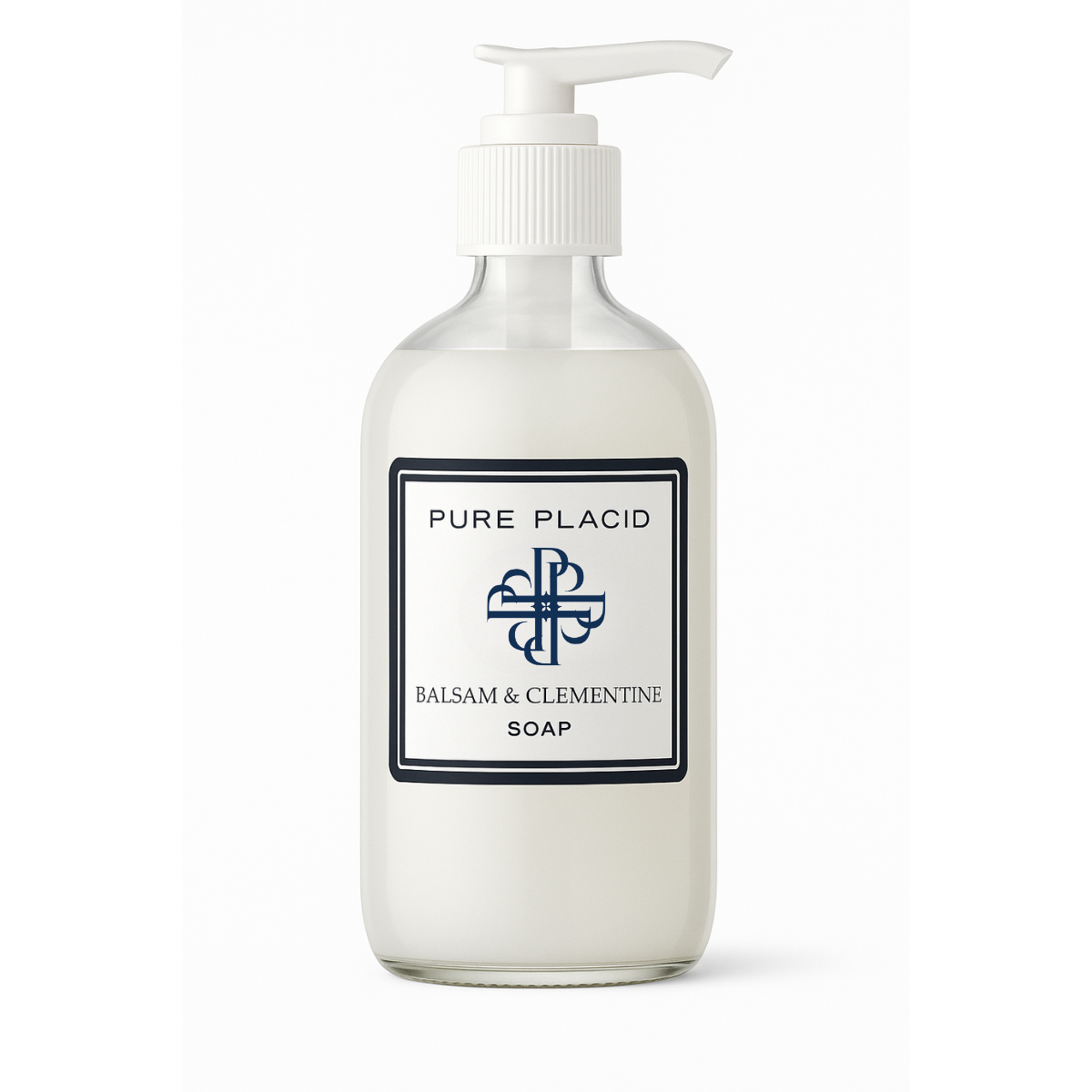 Balsam and Clementine Hand Soap