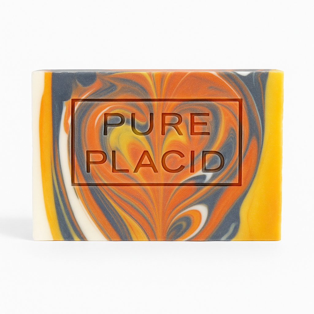 Ginger Tea Olive Oil Soap