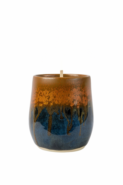 Ginger Tea Soy Candle