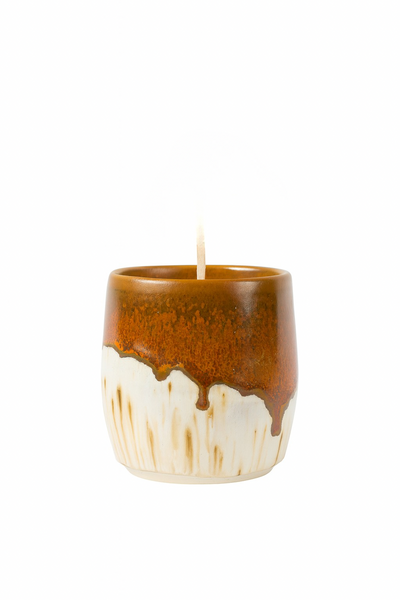 Ginger Tea Soy Candle