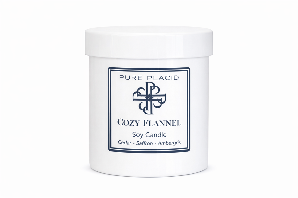 Clean Soy Candles for Calm & Stress Relief | Pure Placid – Pure Placid