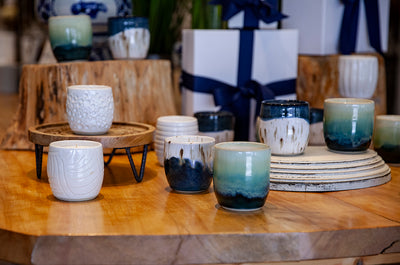 Juniper & Cypress Soy Candle