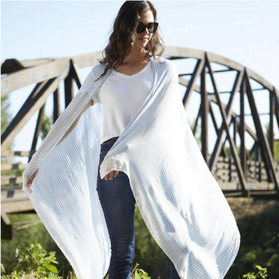 Insect Shield Scarf-Shoo-Fly-Pure Placid