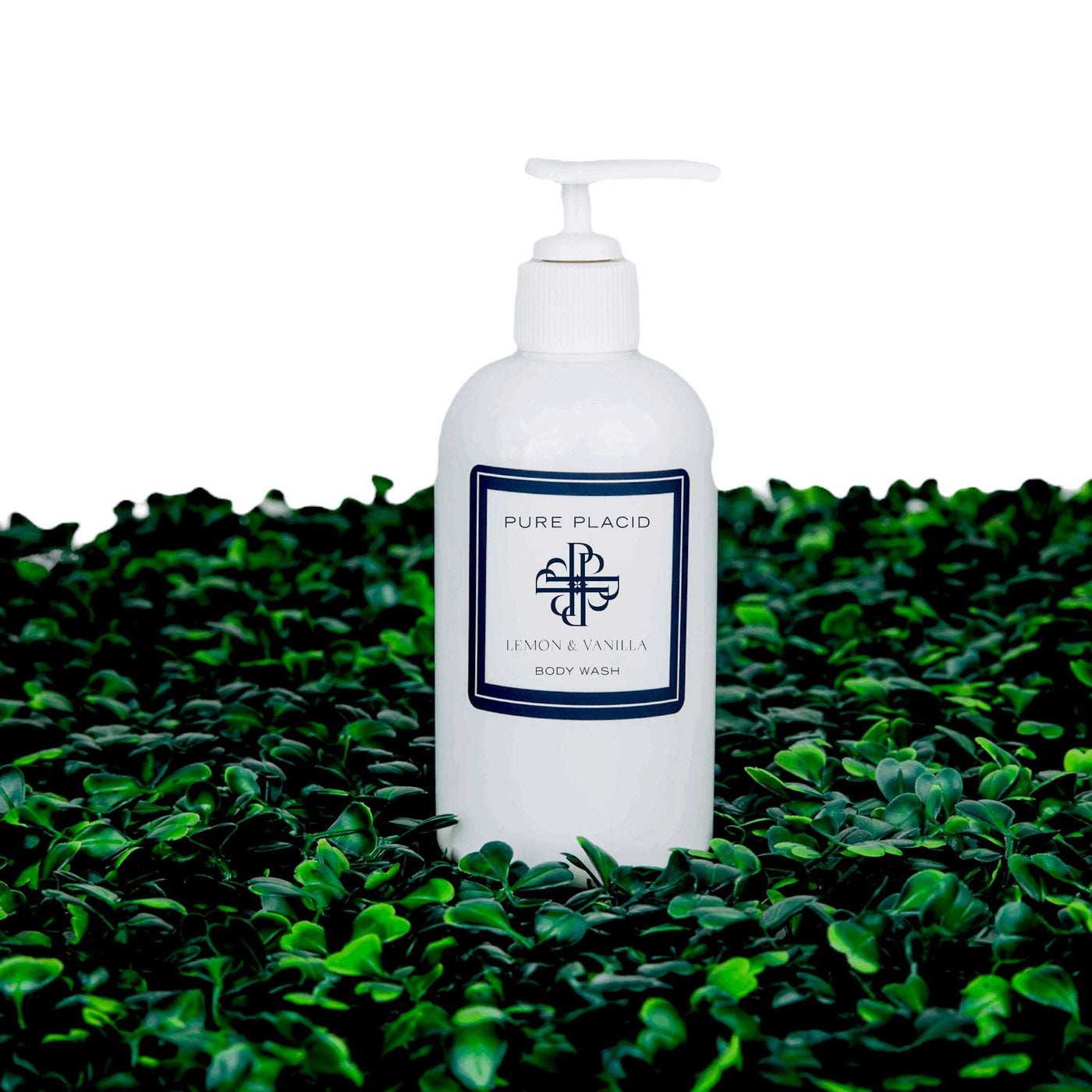 Lemon and Vanilla Body Wash-Body Wash-Pure Placid