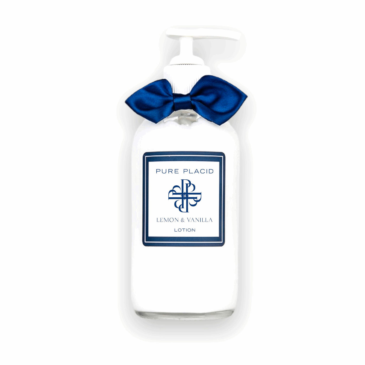 Lemon and Vanilla Hand and Body Lotion-Lotion-Pure Placid