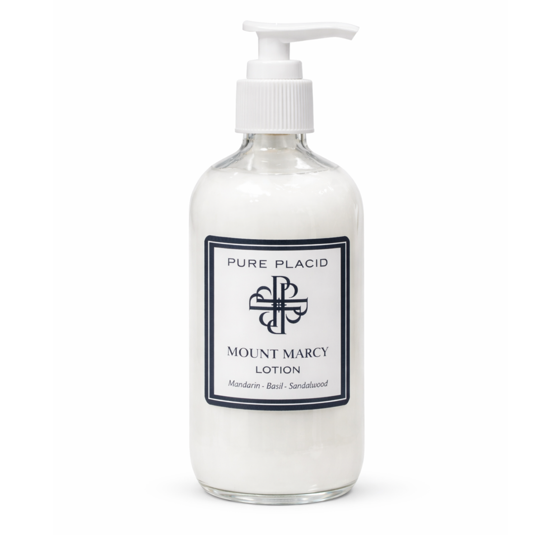 Mount Marcy Body Lotion — Mandarin, Basil & Sandalwood | Pure