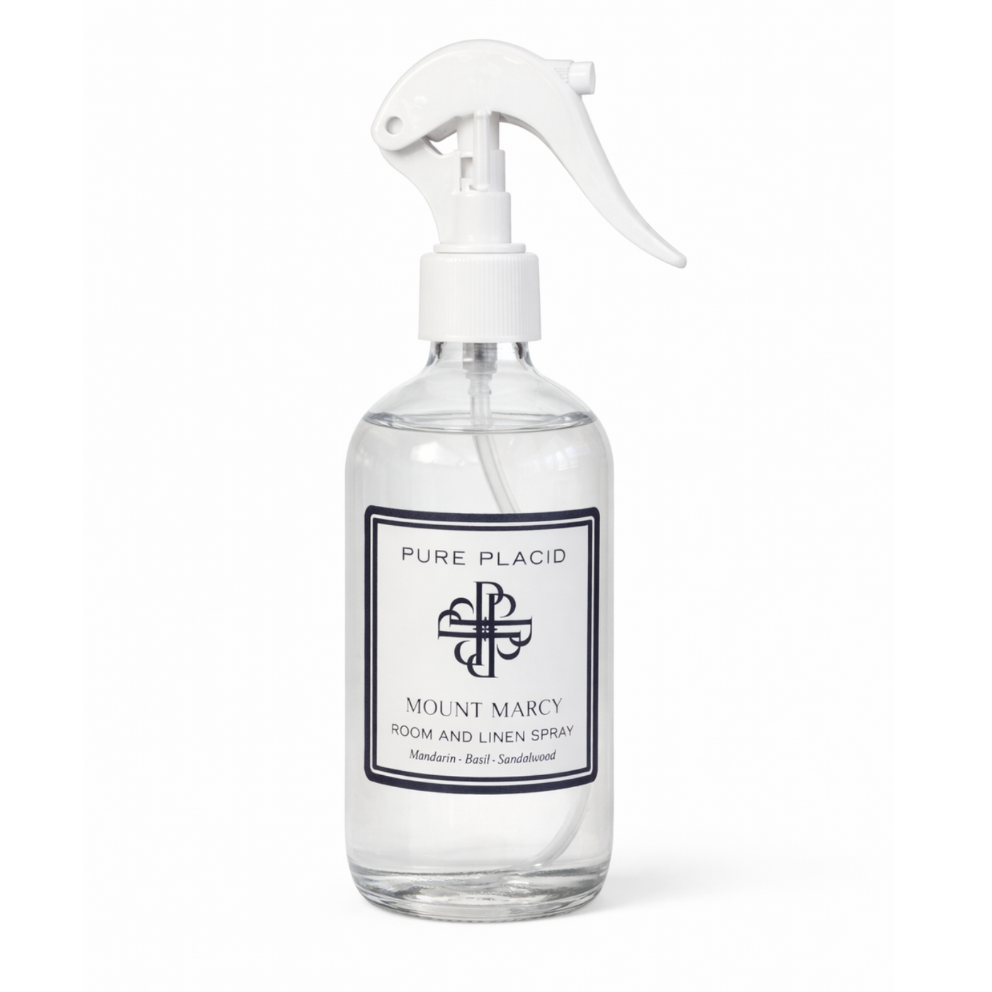 Mount Marcy Room Spray — Mandarin, Basil & Sandalwood | Pure