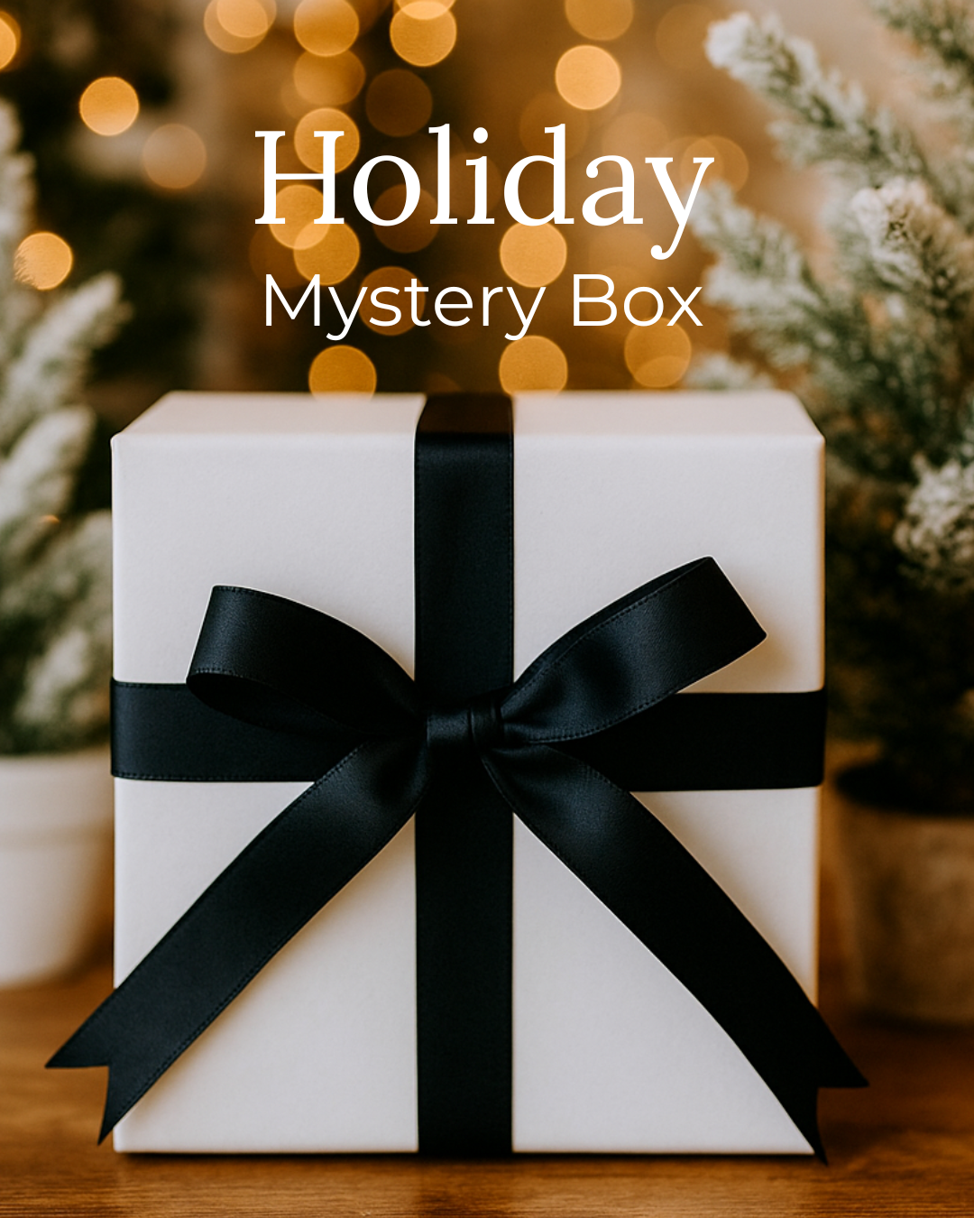 Mystery Box - Holiday Edition