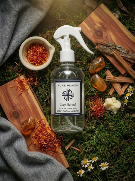 Cozy Flannel Room & Linen Spray