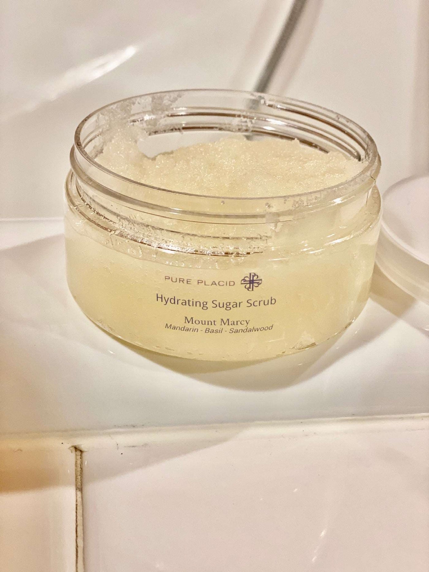 Sugar Body Scrub-Sugar Scrub-Pure Placid