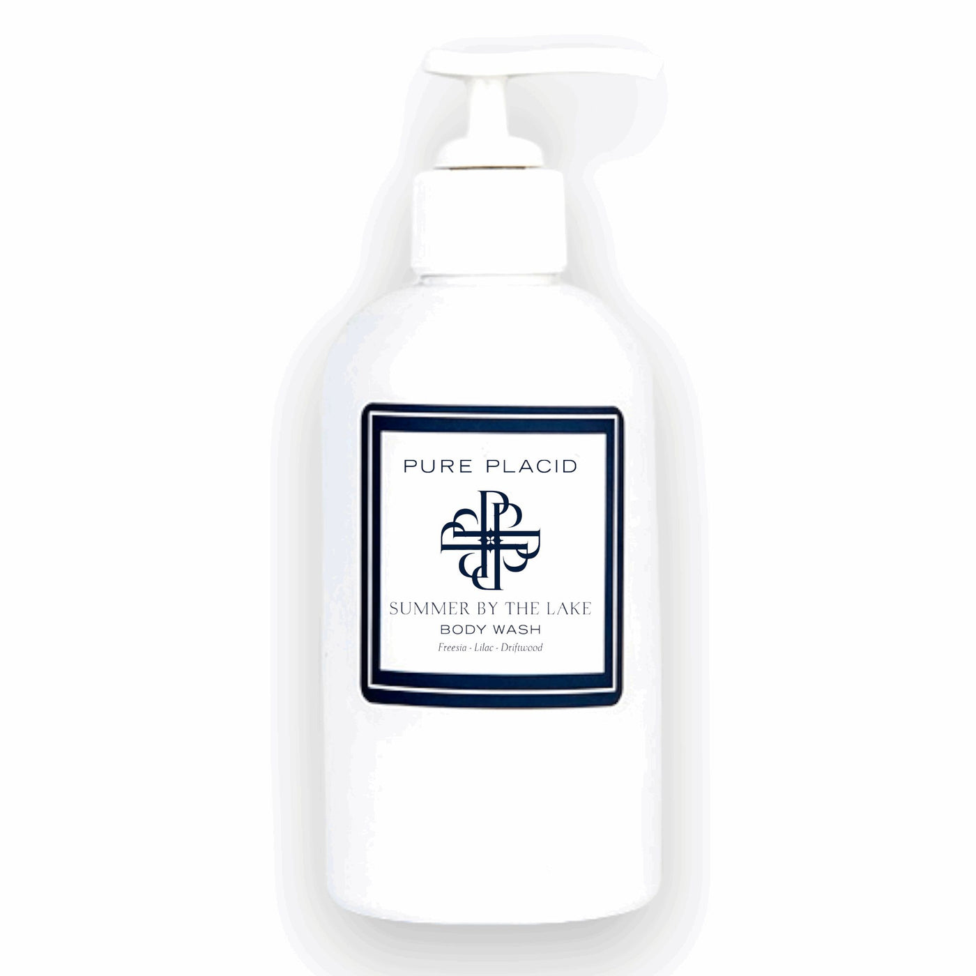 Summer By The Lake Body Wash-Body Wash-Pure Placid