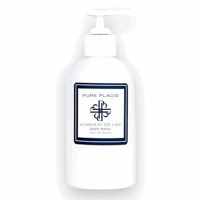 Summer By The Lake Body Wash-Body Wash-Pure Placid