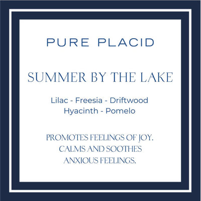 Summer By The Lake Body Wash-Body Wash-Pure Placid
