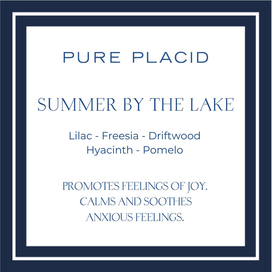 Summer By The Lake Hand Soap-Hand Soap-Pure Placid