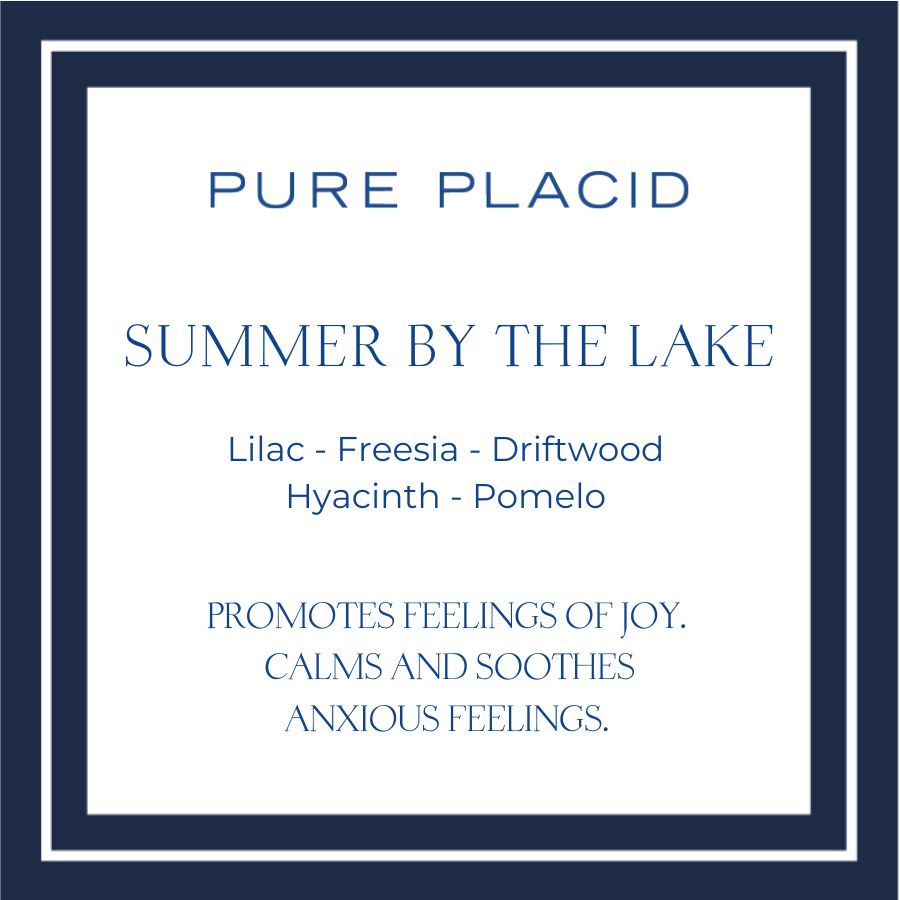 Summer By The Lake Hand and Body Lotion-Lotion-Pure Placid