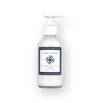 Summer By The Lake Hand and Body Lotion-Lotion-Pure Placid