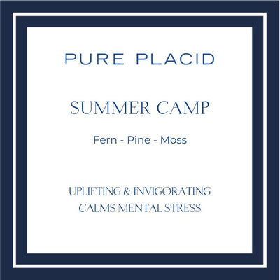 Summer Camp Candle-Pure Placid