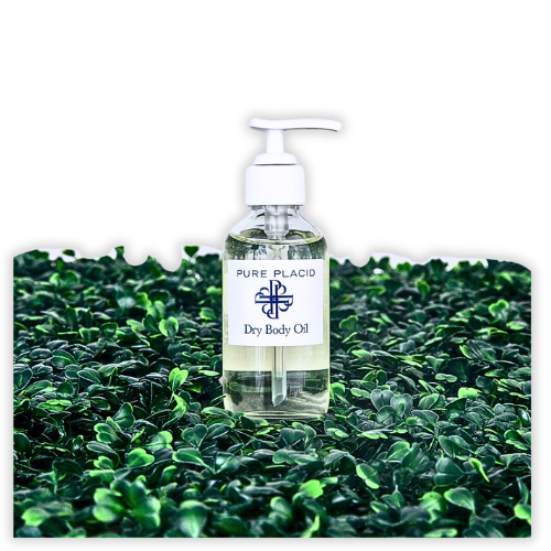 Dry Body Oil