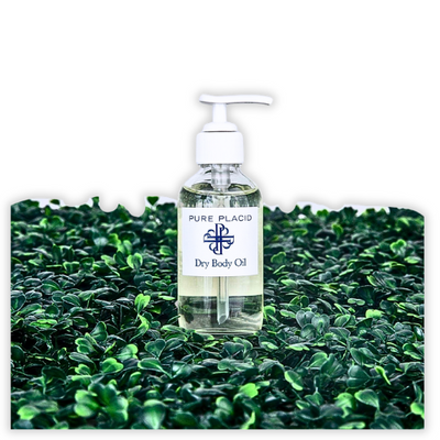 Dry Body Oil
