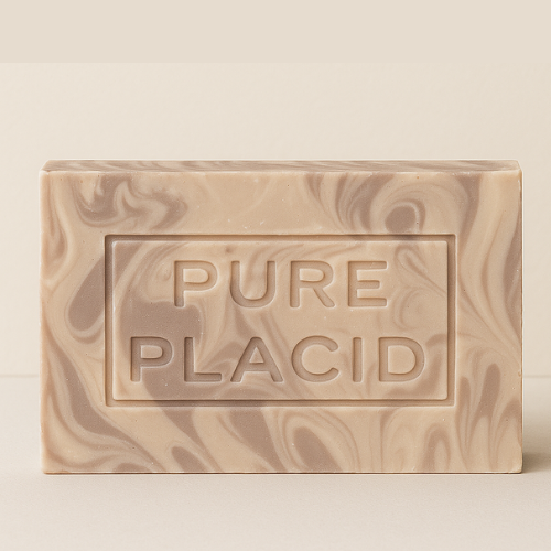 Sandalwood and Honey All Natural Soap Bar with Olive Oil