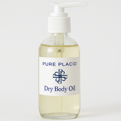 Dry Body Oil