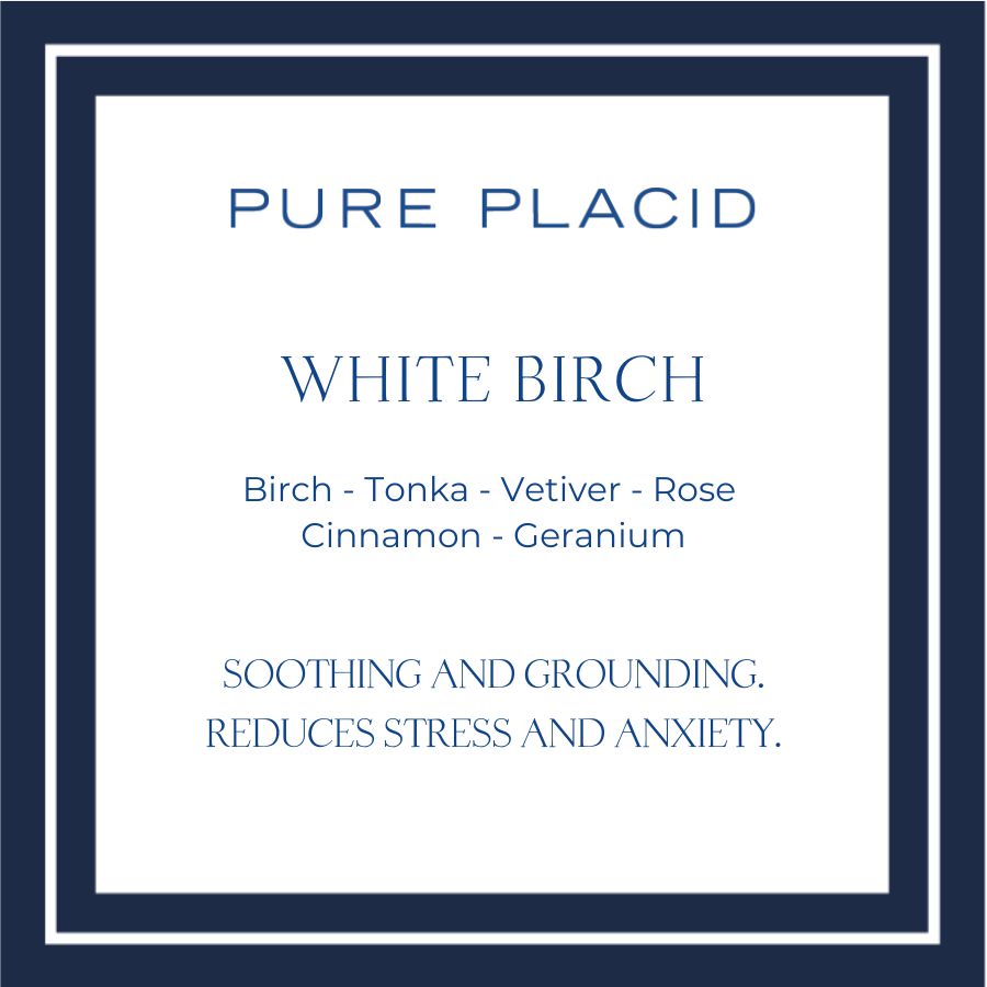 White Birch Hand and Body Lotion-Lotion-Pure Placid