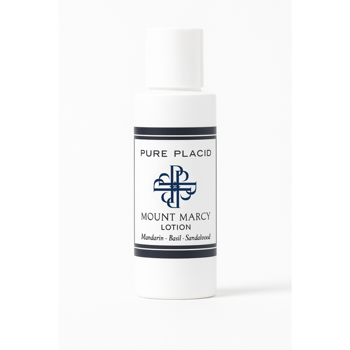 Mount Marcy Body Lotion — Mandarin, Basil & Sandalwood | Pure
