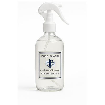 Cashmere Sweater Room and Linen Spray