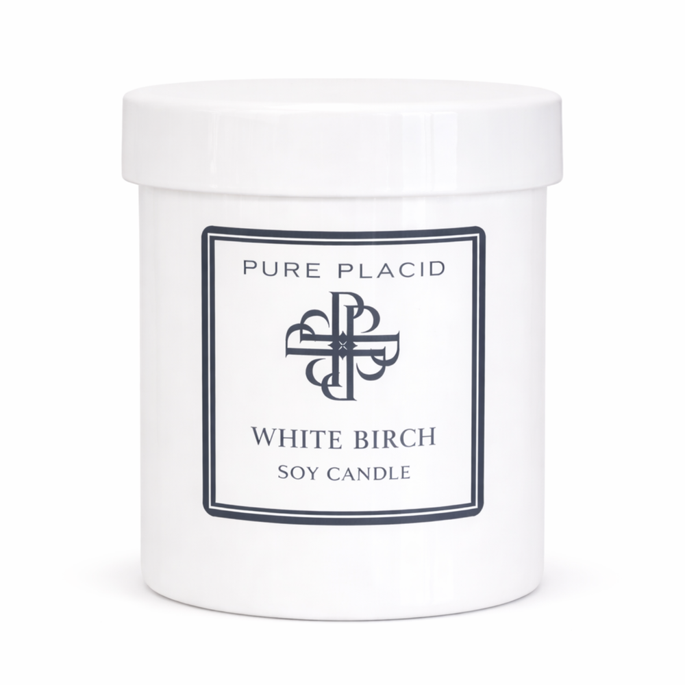 Clean Soy Candles for Calm & Stress Relief | Pure Placid – Pure Placid